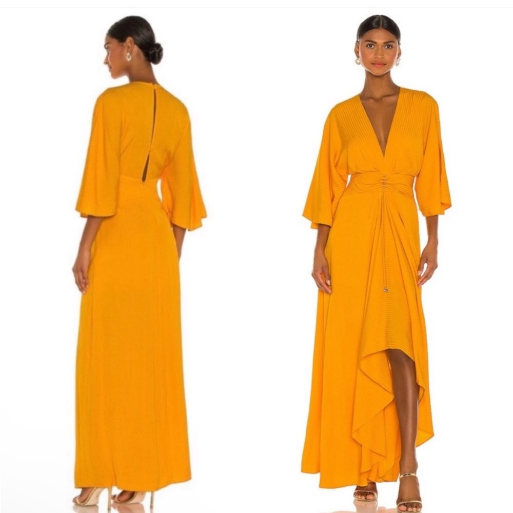 Significant Other Seawall Dress